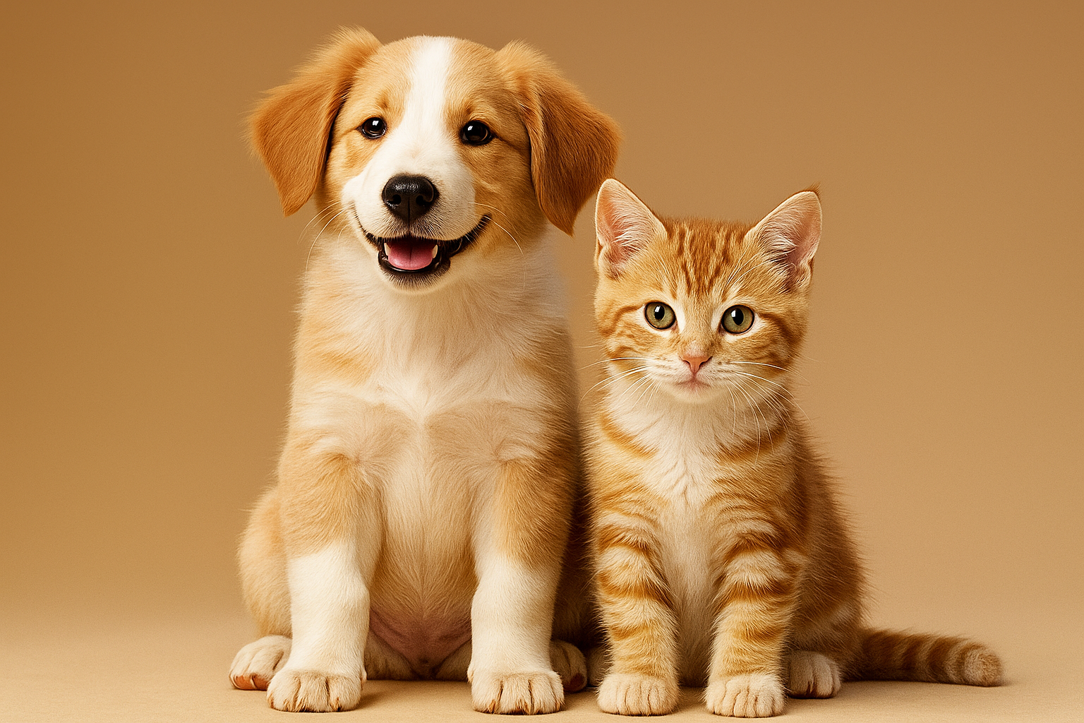 Mimama Pet Üretim — Hero